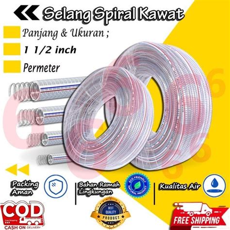 Wire Selang